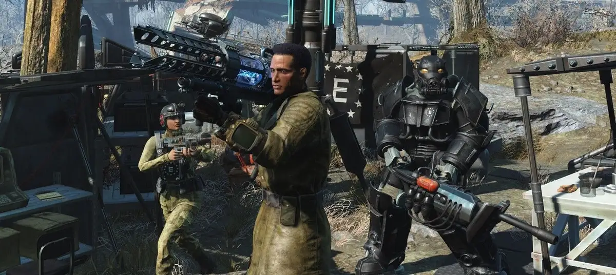 Fallout 4 получит улучшенное издание к 10-летию игры