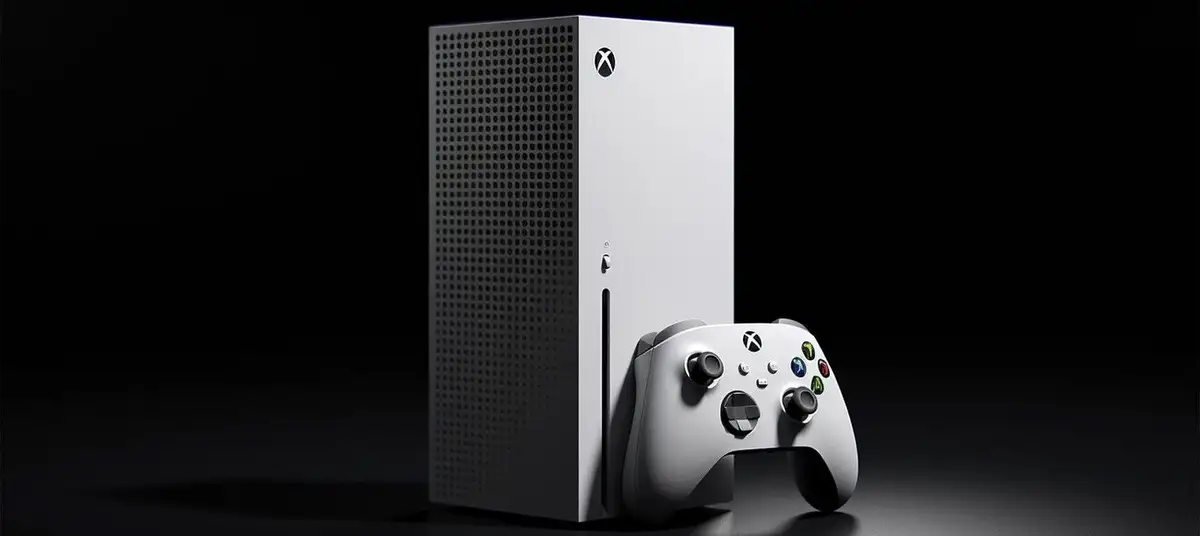Летом появится более дешевая белая версия консоли Xbox Series X