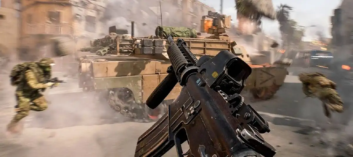 Battlefield 6 выйдет до апреля 2026 года