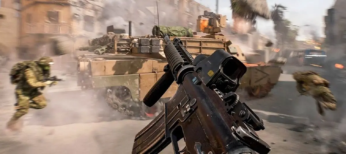 Battlefield 6 выйдет до апреля 2026 года