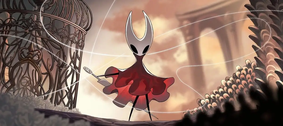 Обзор Hollow Knight: Silksong - лучше или хуже первой части?