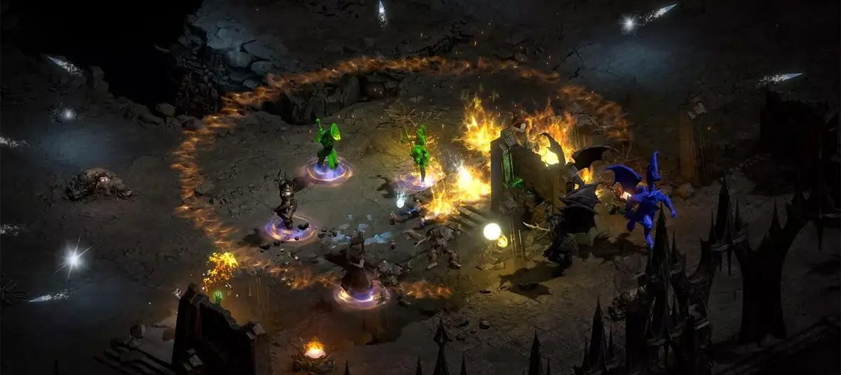 Спидраннер Diablo 2 променял мировой рекорд на самую редкую руну