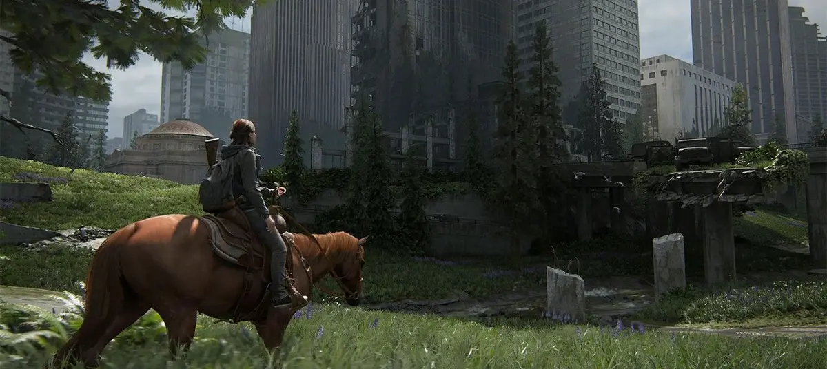 Изначально в The Last of Us 2 должен был быть открытый мир и боевка, как в Bloodborne