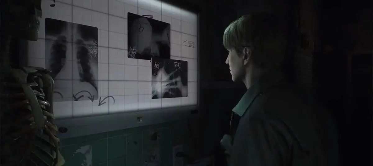 Ремейк Silent Hill 2 получил рейтинг в Южной Корее