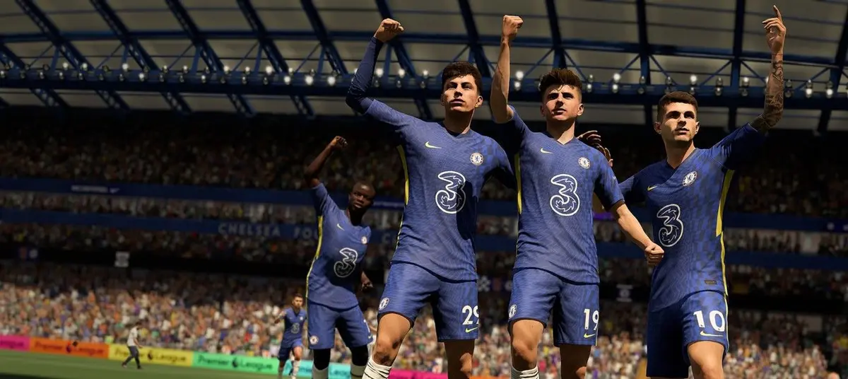 FIFA и Netflix делают новый футбольный симулятор