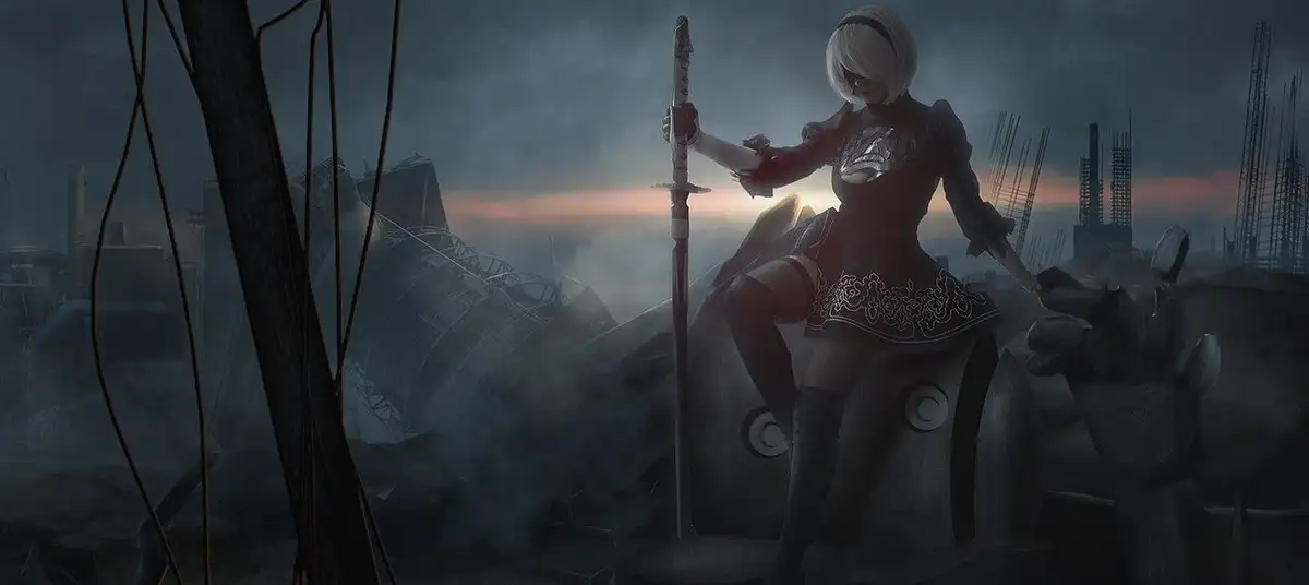 О новой NieR: Automata мы услышим в 2027 году