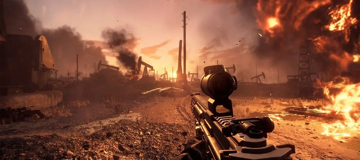 В Battlefield 6 появился режим с ботами