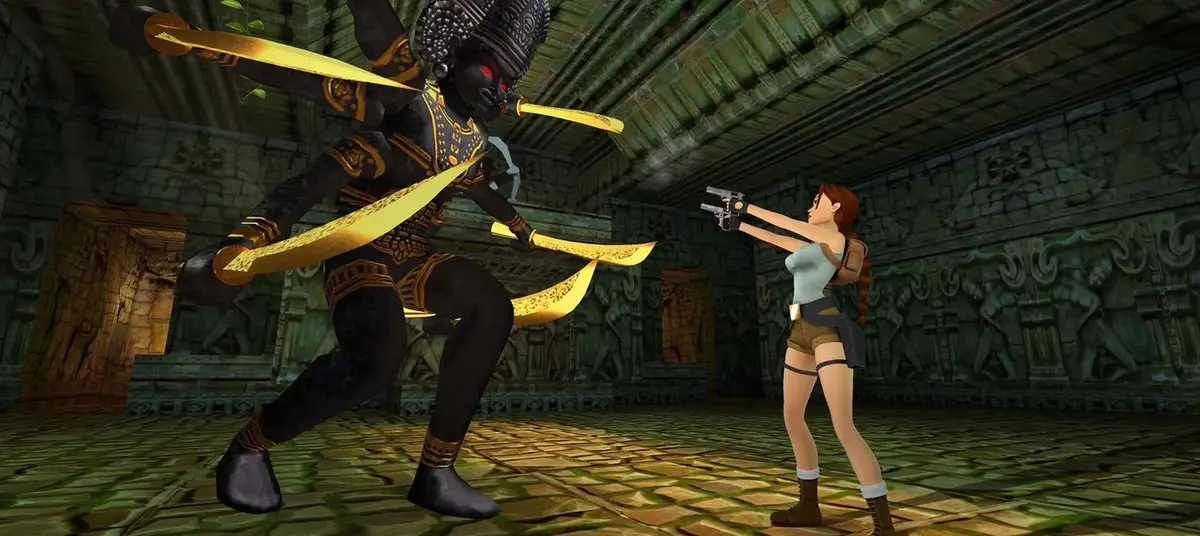 Авторы ремастеров Tomb Raider 1-3 рассказали об основных изменениях переиздания