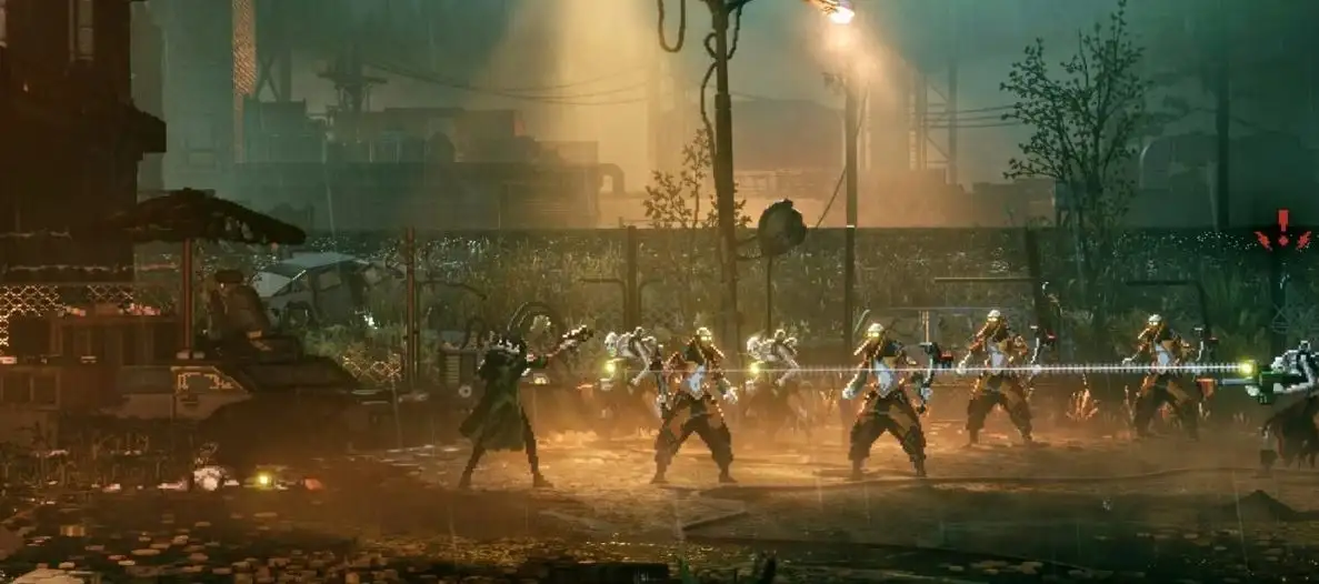 Релиз Replaced снова отложен на месяц