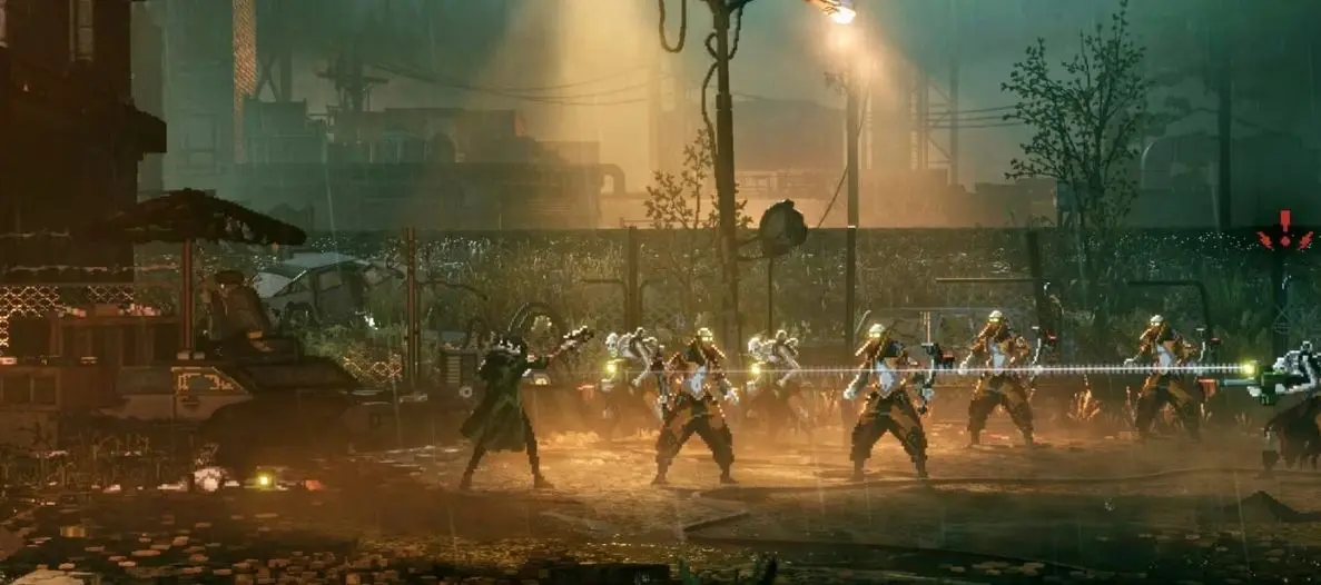 Релиз Replaced снова отложен на месяц