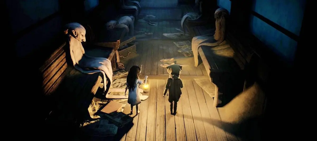 В REANIMAL можно будет играть вдвоем на одной копии