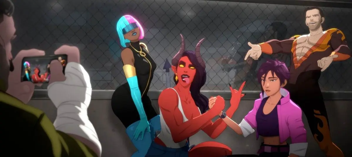 Супергеройский симулятор Dispatch получил 5 и 6 эпизоды