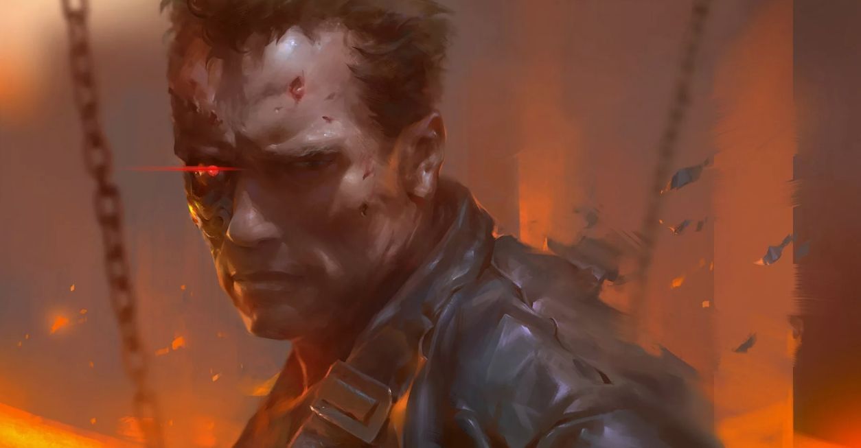 Terminator Rts Обзор Terminator: Dark Fate — Defiance - стоит ли играть в новую ...