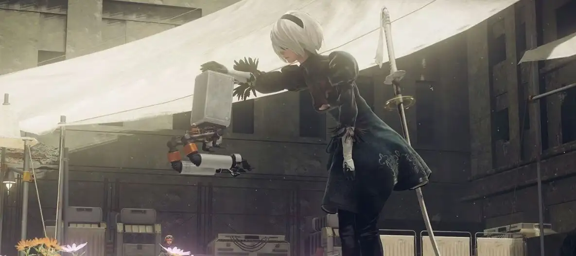 Nier Automata может получить продолжение