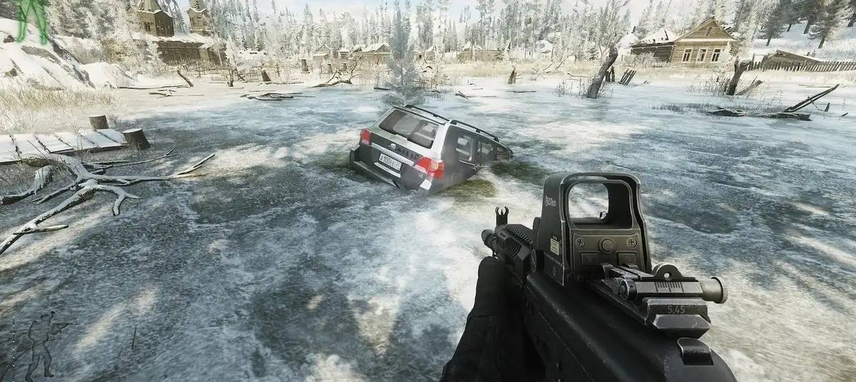 Escape from Tarkov получит визуальную переработку благодаря новому движку