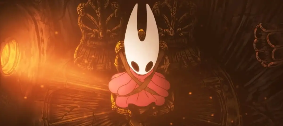 Оказывается, на релизе Hollow Knight: Silksong могла стать еще более сложной