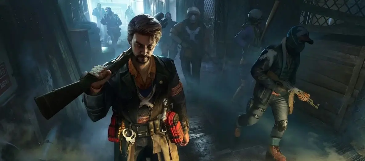 На смартфонах вышел новый лутер-шутер The Division Resurgence