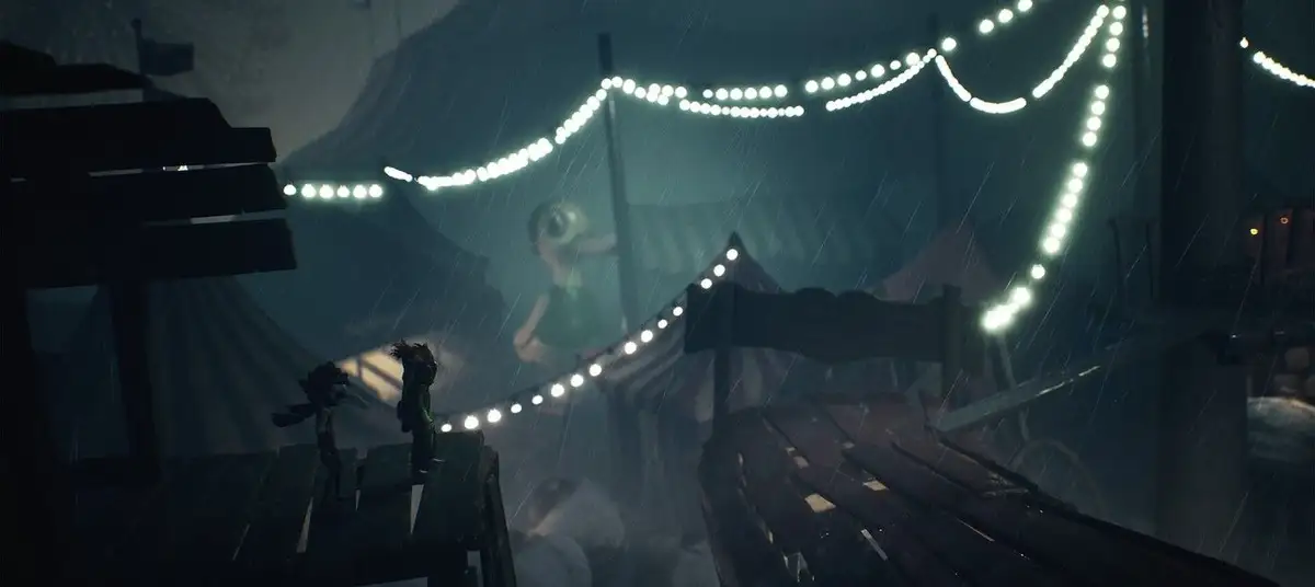 Стала известна дата релиза Little Nightmares 3