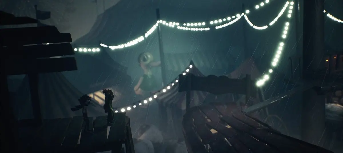 Стала известна дата релиза Little Nightmares 3