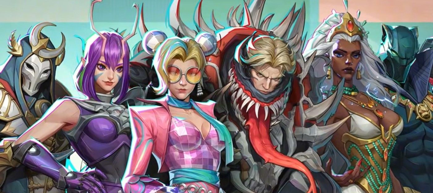 В Marvel Rivals стартует новый сезон с Дэдпулом