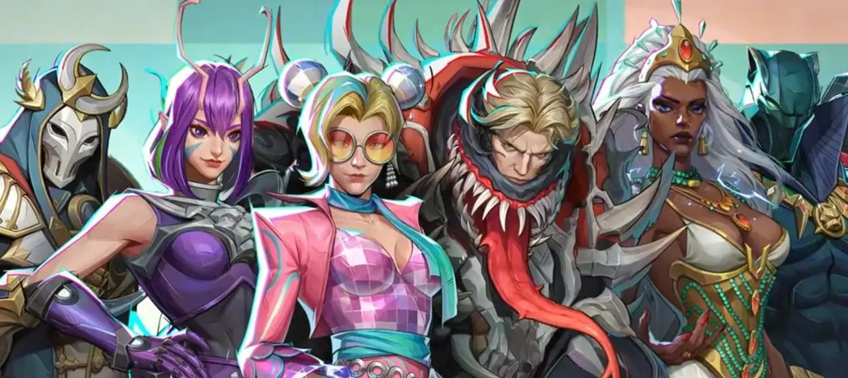 В Marvel Rivals стартует новый сезон с Дэдпулом