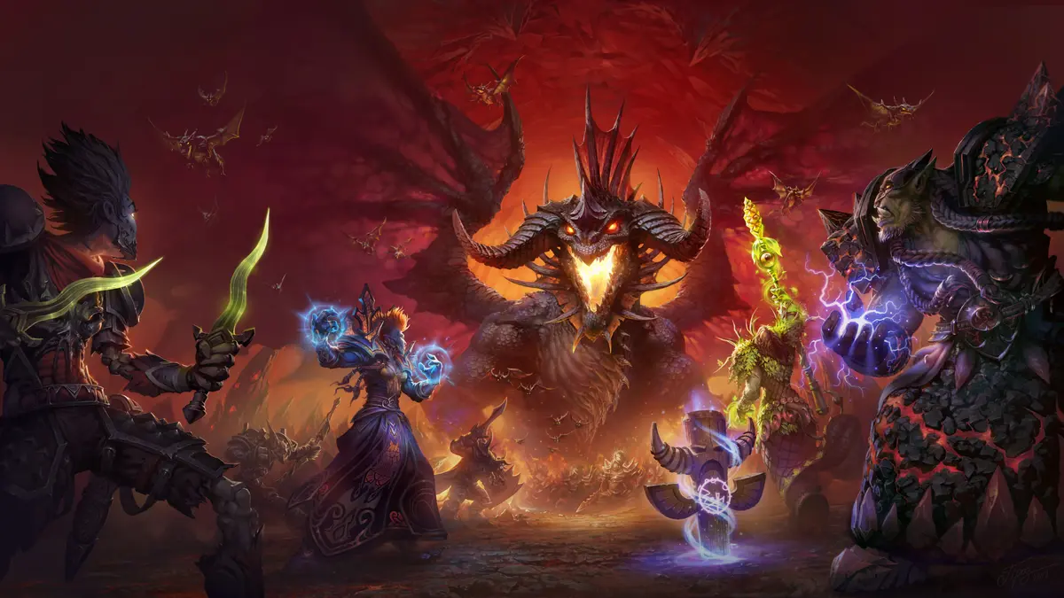 World of Warcraft скоро снова станет доступна в Китае