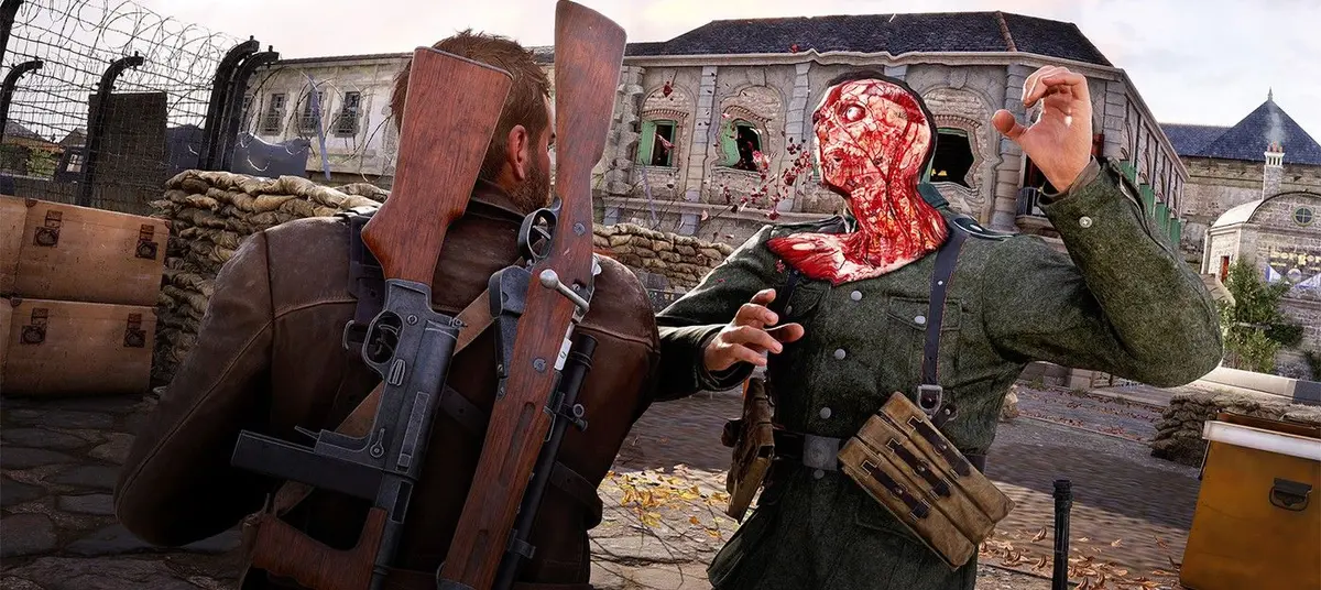 Свежий геймплей шутера Sniper Elite: Resistance