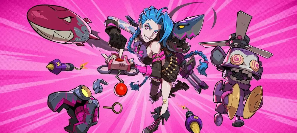 В 2XKO стартовал первый сезон с боевым пропуском и новым героем