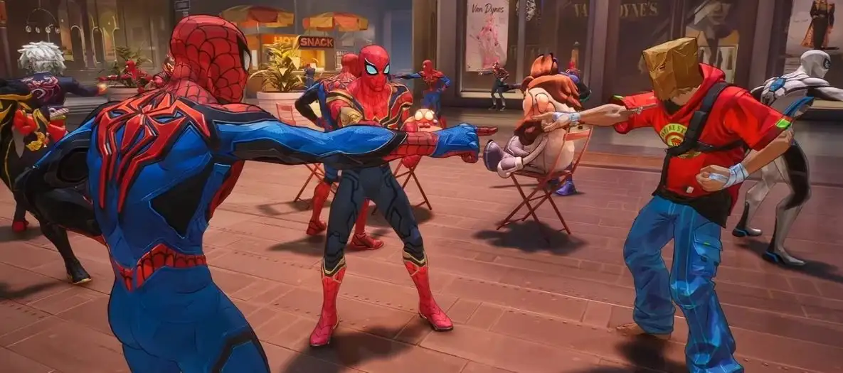 Создатели Marvel Rivals пообещали бороться с игроками, которые намеренно сливают матчи