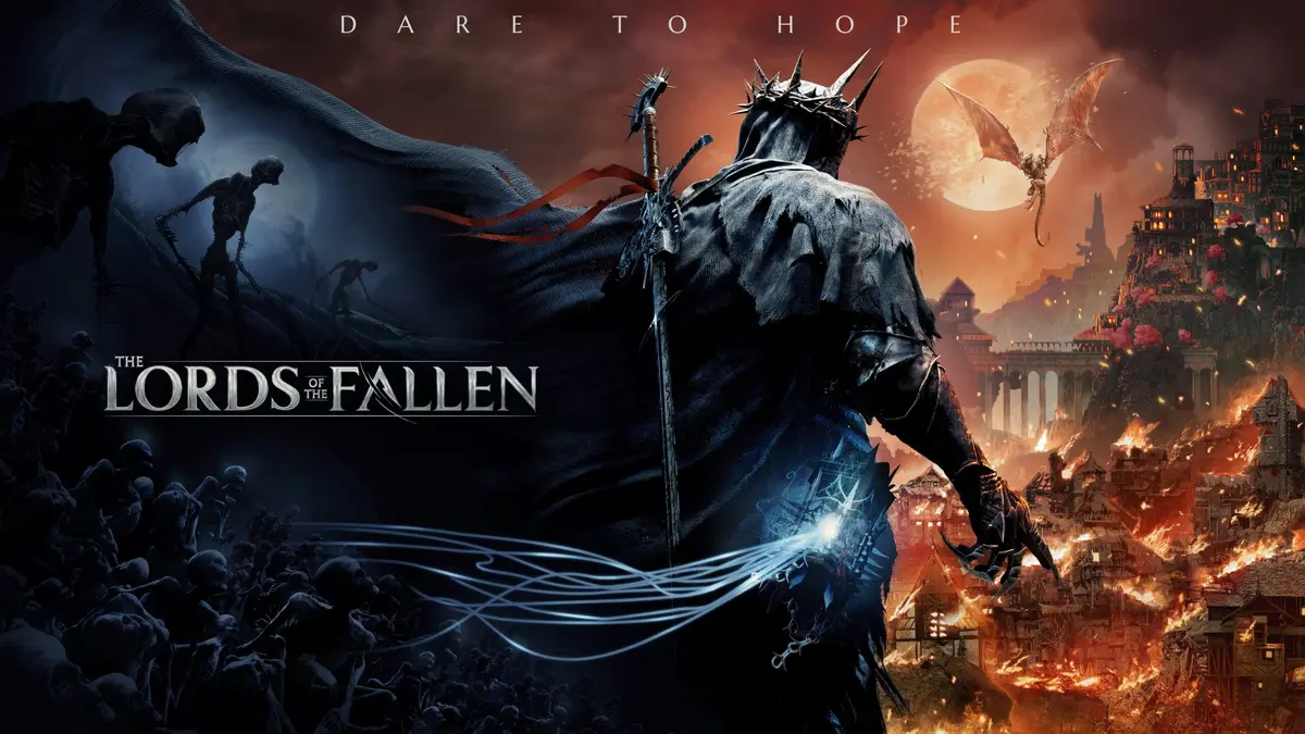 Lords of the Fallen