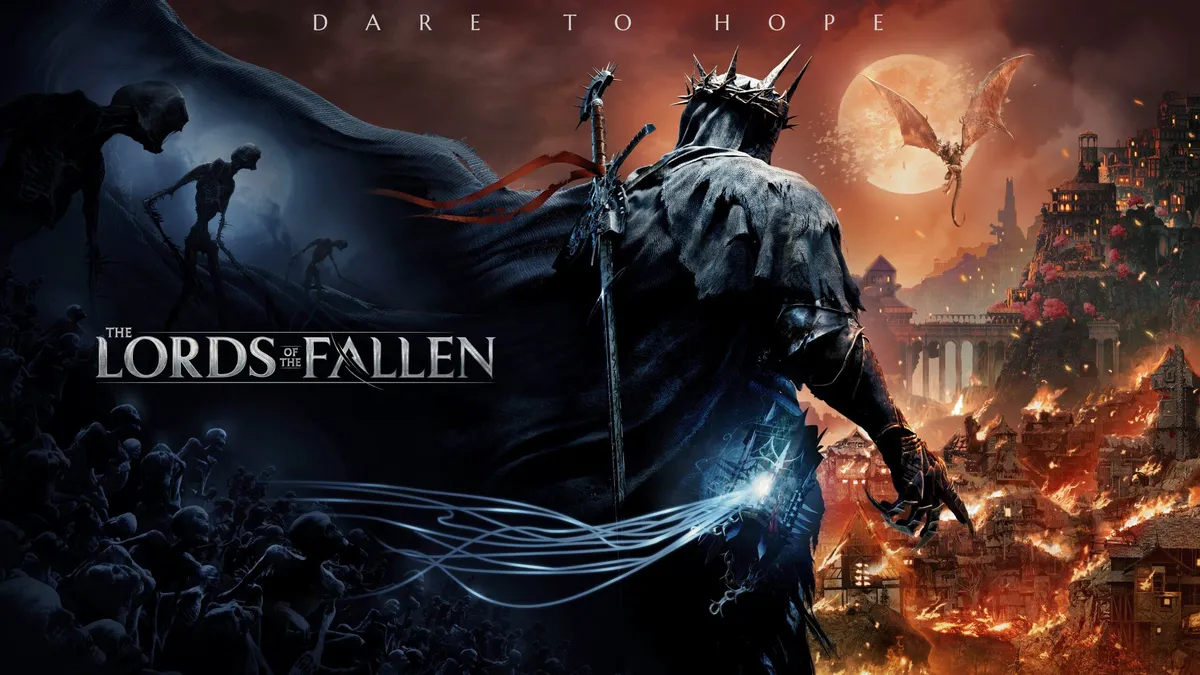 Lords of the Fallen