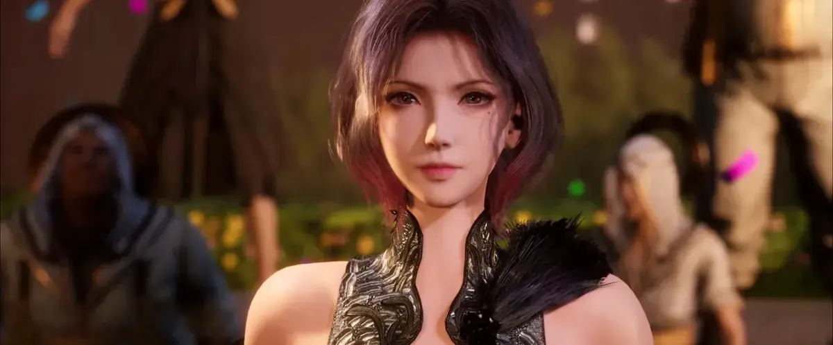 Lost Soul Aside вышла в релиз со скромным онлайном в Стиме