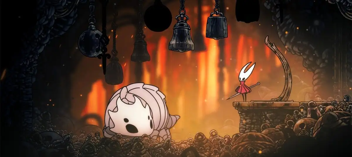 Hollow Knight: Silksong стала игрой 2025 года по версии Steam
