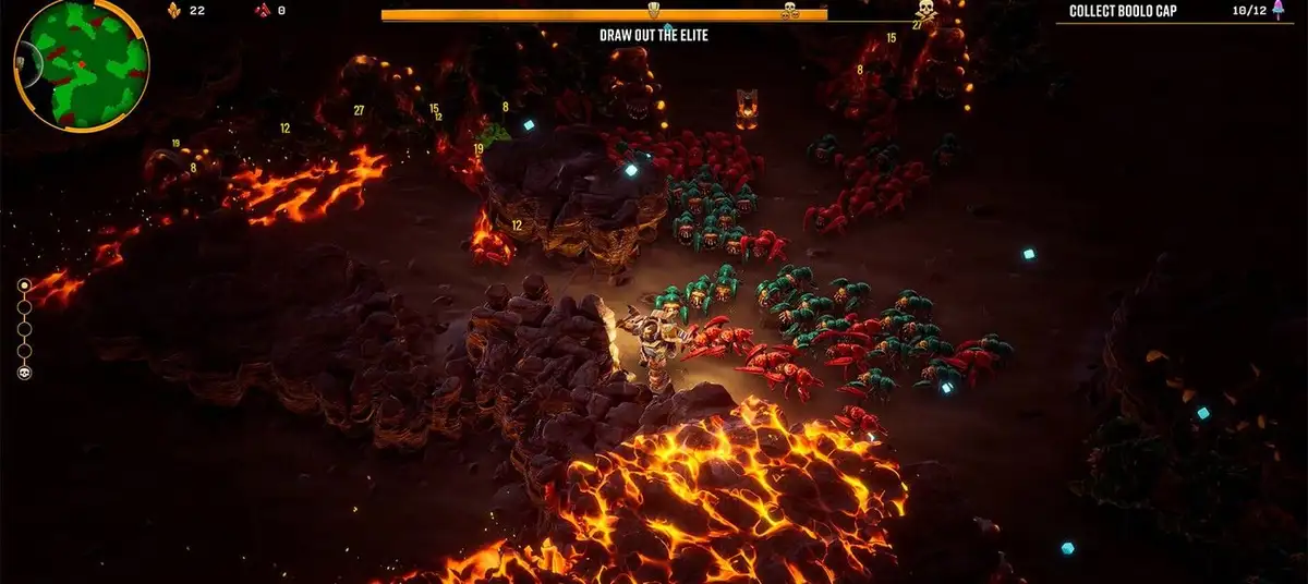 Скоро в Deep Rock Galactic: Survivor появится глубокая система прокачки персонажей