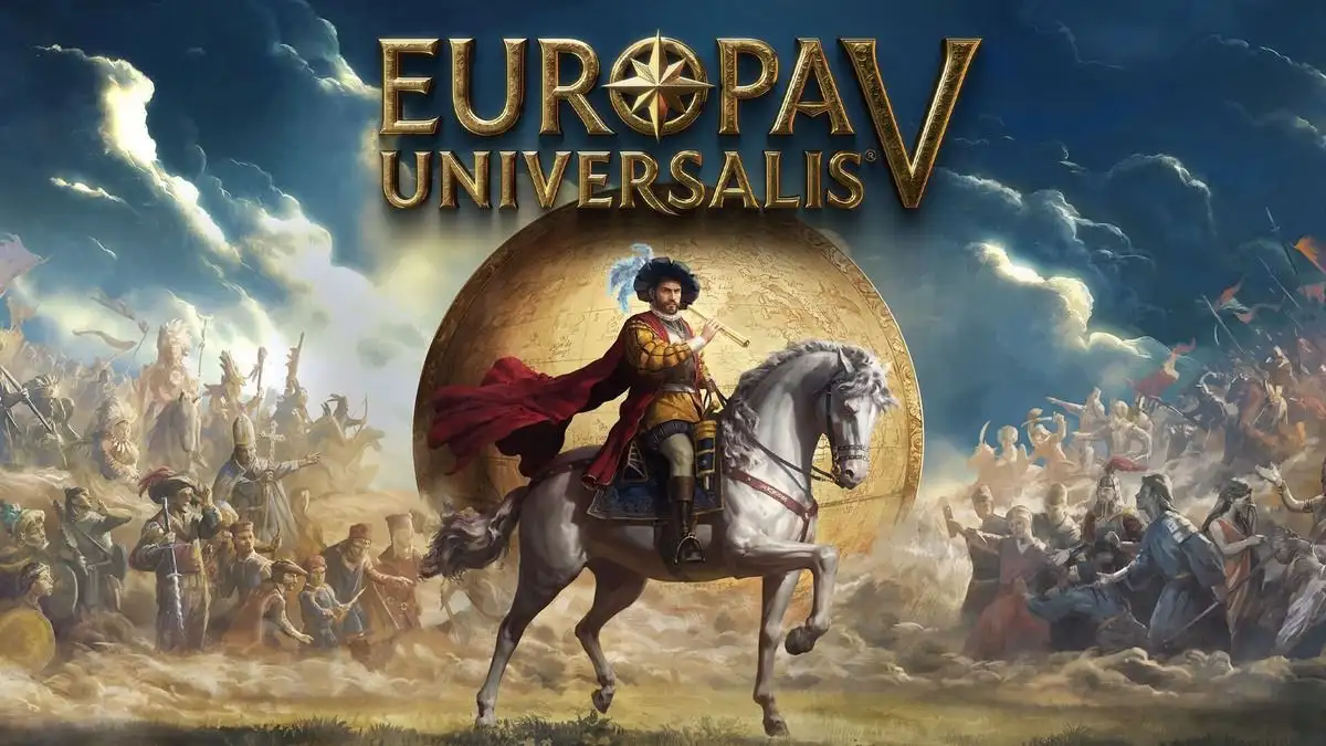 Обзор Europa Universalis 5 - новое и довольно проработанное продолжение серии