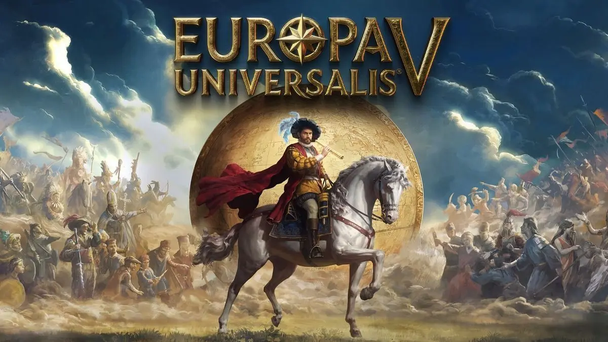 Обзор Europa Universalis 5 - новое и довольно проработанное продолжение серии