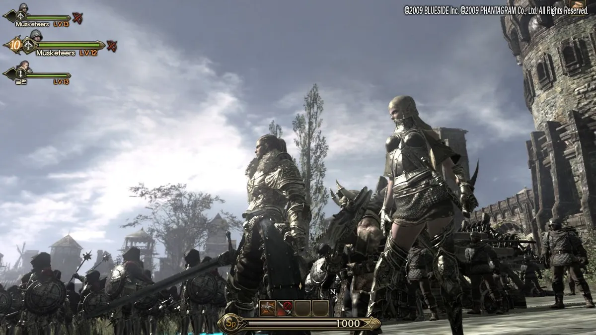 Скриншот 2 из игры Kingdom Under Fire 2