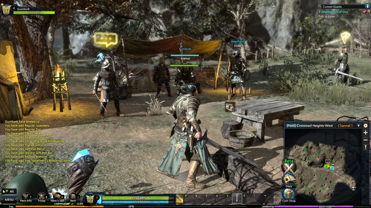 Скриншот 3 из игры Kingdom Under Fire 2