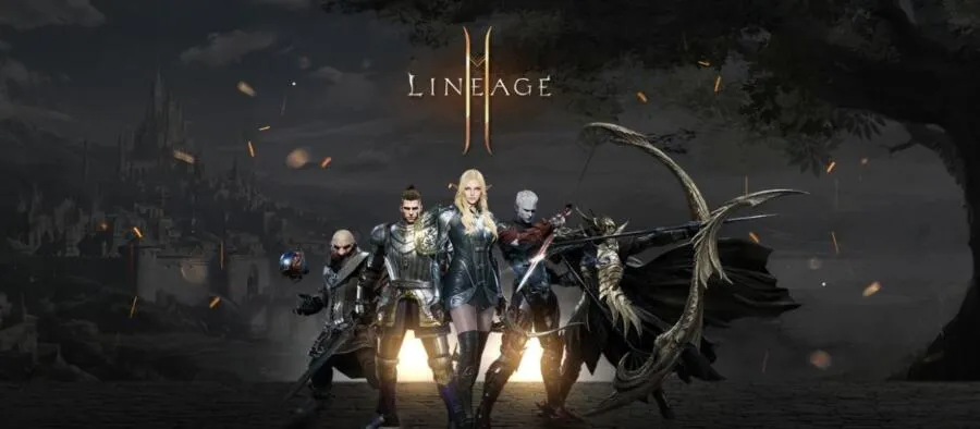 Lineage 2 M: Ущербное наследие?!