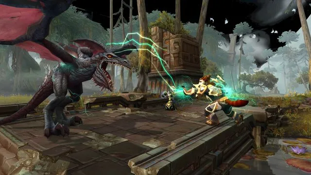 World of Warcraft: Всё что мы знаем о Войне шипов и битве за Азерот