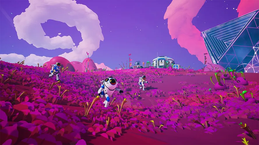 Скриншот игры ASTRONEER