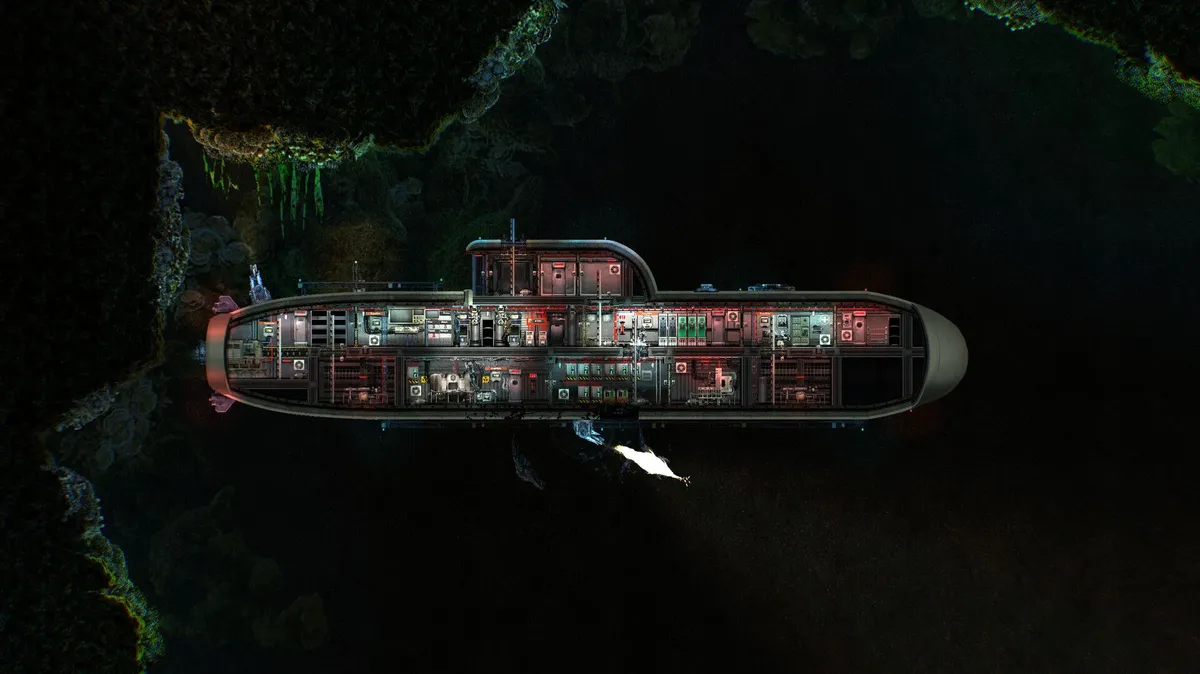 Скриншот 2 из игры Barotrauma