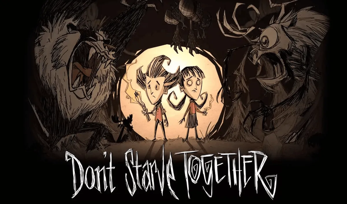 Don't Starve Together