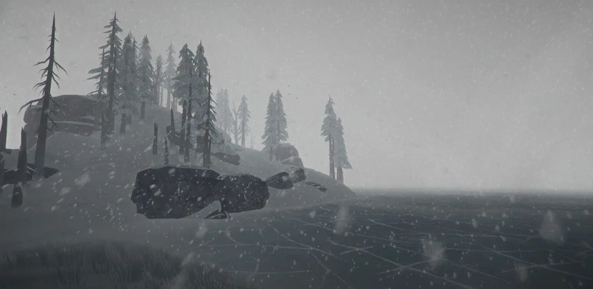 Скриншот 1 из игры The Long Dark