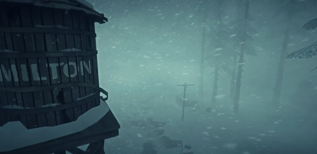 Скриншот игры The Long Dark