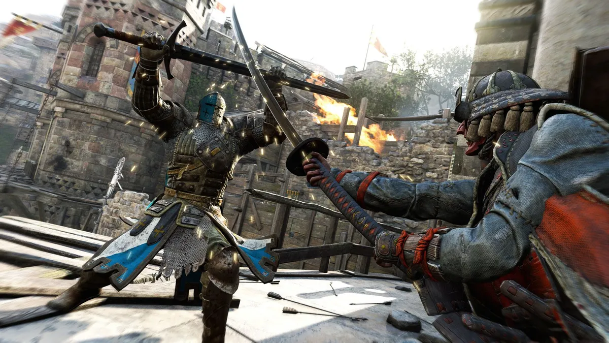 Скриншот 5 из игры FOR HONOR