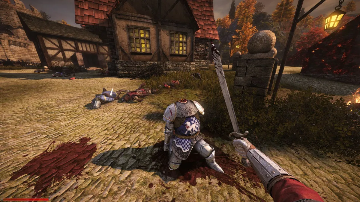 Скриншот 5 из игры Chivalry: Medieval Warfare