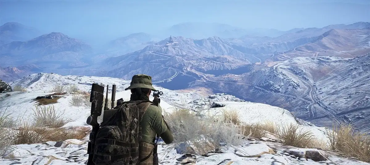 Ubisoift официально подтвердила разработку новой части Ghost Recon