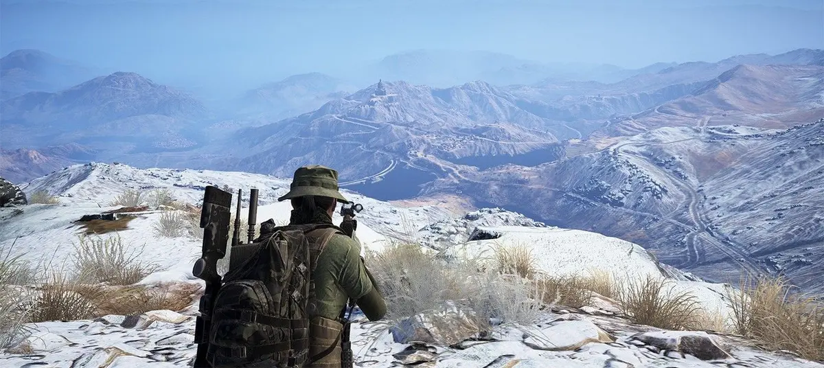 Ubisoift официально подтвердила разработку новой части Ghost Recon