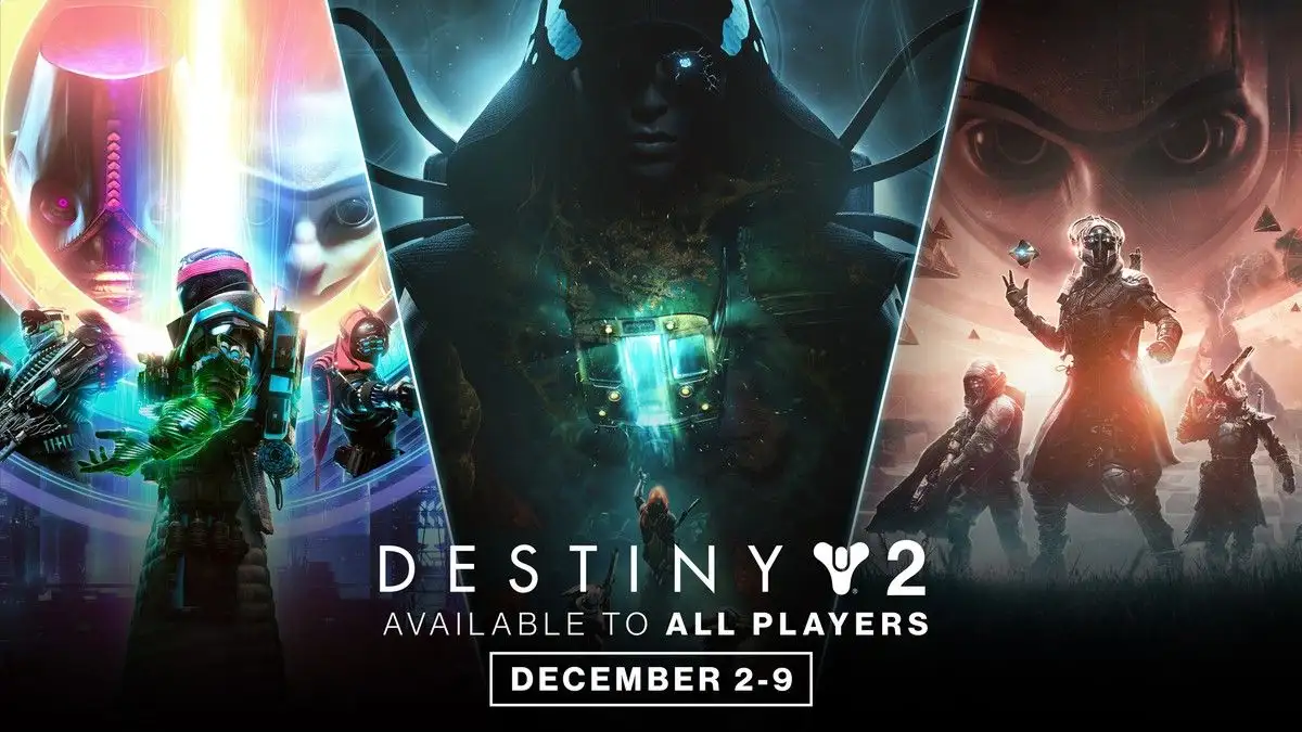 Почти все дополнения для Destiny 2 стали временно бесплатными